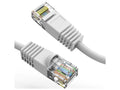 Axiom AXG100004 8FT CAT5E Cable (white) - TAA
