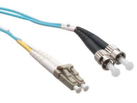 Axiom AXG94542 LC/ST OM3 Fiber Cable 7M - TAA