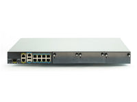Lantronix 83X-8S-000-NAA Console Server, 8 total serial ports, 1 USB-C, 1 USB 2.0, 2 GbE RJ45 Ethernet, 1 GbE SFP, Dual AC power, TAA