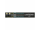 Lantronix 80-8S-NNN-NAA LM80 LOCAL MANAGER, 8 SERIAL PORTS, 3 ETHERNET PORTS, INCLUDES LMS - Designed for smaller network deployments like branch offices and other remote