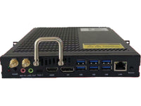 Qomo QIT-PC3-FLEX Optional Chrome Flex PC for Journey 13, Journey 14, BundleBoard G, and BundleBoard H