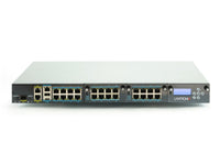 Lantronix 83X-24S-114-NAA LM83X LOCAL MANAGER, 24 SERIAL PORTS, LCD MODULE, 3 ETHERNET PORTS, INCLUDES LMS - The LM83X is a scalable and robust LM-Series console server with
