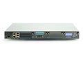 Lantronix 83X-X16S-204-NAA LM83X, 16 Serial Ports (ONE 16 Port HD Card) + LCD Module --(native Ports ARE Disabled)