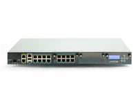 Lantronix 83X-X8S-104-NAA LM83X Local Manager, 8 Serial Ports (with Native Ports Disabled) + LCD Module