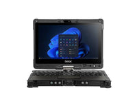 Getac V110 Gen 7 11.6" Fully Rugged Convertible Laptop - 32GB RAM, 2TB SSD, TAA (VSFB3VJABDXA)