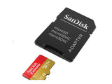 SanDisk SDSQXAF-032G-GN6MA Extreme, microSDHC, Memory Card, 32GB
