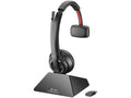 Poly 77T29AA Savi 8210 UC DECT 1920-1930 MHz USB-A Headset US