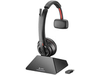 Poly 77T29AA Savi 8210 UC DECT 1920-1930 MHz USB-A Headset US