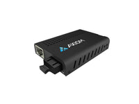 Axiom AXG99286 TAA RJ45 to 1000BASE-SX SC Media Conv