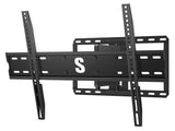 Sanus QLF315-B2 Large Full Motion TV Mount, dual-stud, dual-arm, 40-70in