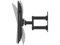 Sanus QLF315-B2 Large Full Motion TV Mount, dual-stud, dual-arm, 40-70in
