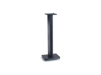 Sanus BF31-B1 31in Tall Speaker Stands with 5in x 5in Top Plate