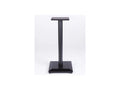 Sanus NF24B 24 Tall Speaker Stands with 7.5in x 7.5