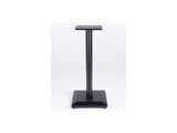 Sanus NF24B 24 Tall Speaker Stands with 7.5in x 7.5
