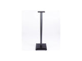Sanus NF30B 30 Tall Speaker Stands with 6in x 6in T