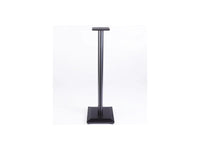 Sanus NF30B 30 Tall Speaker Stands with 6in x 6in T