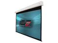 Elite Screens SK265XHW3 Drop Down Projector Screen - 265IN Diag. 16:9, Large Electric Motorized Drop Down Projection Screen, SK265XHW2