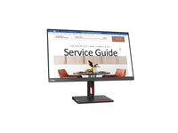 Lenovo 63DEKAT3US S24i-30, 24 inch FHD monitor with IPS and 100hz refresh rate
