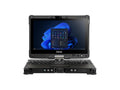 Getac V110 Gen 7 11.6" Fully Rugged Convertible Laptop - 16GB RAM, 256GB SSD, TAA (VSCB2PJABDXP)
