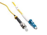 Axiom AXG94454 LC/ST OS2 Fiber Cable 9M