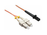 Axiom AXG94584 SC/MTRJ OM1 Fiber Cable 4M
