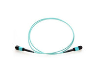 Axiom AXG94826 MPO-MPO OM3 F/F Fiber Cable 20M