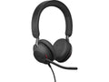 Lenovo 78465398 NOVARTIS-JABRA EVOLVE2 40 SE - Wireless - USB-C