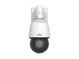 Uniview IPC6424SR-X25-VF-B 4MP 25X Lighthunter Network PTZ Dome Camera with Bracket