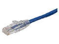 Axiom AXG98480 100FT CAT6 Shielded Cable - Blue