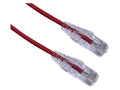 Axiom AXG98033 6FT CAT6A Bendnflex Cab (red)