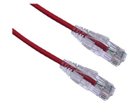 Axiom AXG98033 6FT CAT6A Bendnflex Cab (red)