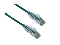 Axiom AXG97970 80FT CAT6A Bendnflex Cab (green)