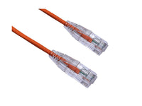 Axiom AXG97985 4FT CAT6A Bendnflex Cab (orange)