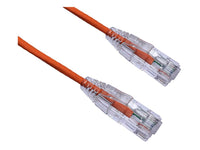 Axiom AXG102133 6IN CAT6 Bendnflex Cable (orange)
