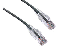 Axiom AXG97707 7FT CAT6 Bendnflex Cab (gray)