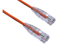 Axiom AXG97767 90FT CAT6 Bendnflex Cab (orange)