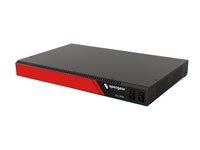 Opengear CM8116-DDC-LSP 16 serial straight pinout, 2x 1GbE, ARM 1.6GHz 2-core 2GB mem 32GB flash TPM 2.0,Docker support, Dual DC ,Lighthouse Service Portal Enabled