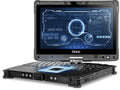 Getac V110 Gen 7 11.6" Fully Rugged Convertible Laptop - 64GB RAM, 1TB SSD, TAA (VSF14ZJABDXA)