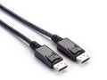 Black Box VCB-DP2-0003-MM-R2 Displayport CABLE,30AWG,3FT
