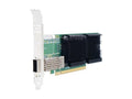 Axiom PCIE4-1QSFP28-AX 100G Sp QSFP28 Network Adapter