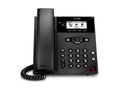 Poly 911M9AA VVX 150 2-LINE IP Phone and Poe-enabled with Power Supply US Limited 2-YEAR Warranty