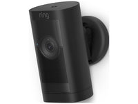 Ring Stick Up Cam Pro Battery - Black (B09CK8PB8M)