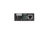 Black Box LGC212A-R2 Gigabit Ethernet (1000-Mbps) Media Converter - 10/100/1000-Mbps Copper to 1000-Mbps Singlemode Fibe