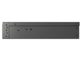 QNAP QSW-M3216R-8S8T-US HALF-RACKMOUNT Switch QSW-M3216R-8S8T-US, Layer 2 16 Port Managed Switch, 8 Port of 10GB E NBASE-T (10G/5G/2.5G/1G/100M) & 8 Port of 10GB E