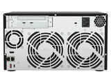 QNAP TVS-H874T-I7-32G-US ULTRA-HIGH Speed 8 Bay Thunderbolt 4 NAS. Intel Core I7 12-CORE(8 Performance Cores + 4 Efficient CORES)/20-THREAD, 32GB DDR4 RAM, 8 X