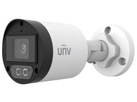 Uniview UAC-B122-AF28M-W 2MP White Light Analog Bullet 2.8MM