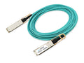 Axiom MFS1S00-V003E-AX 200GBASE-AOC QSFP56 Active Optical Cable Mellanox Compatible 3M