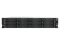 QNAP TS-H1277AXU-RP-R7-32G-US 2U 12-BAY Qts Hero NAS, AMD Ryzen 7 7000 Series 8C16T (boost Up to 5.3 GHz) PROCESSOR,32GB DDR5 NON-ECC RAM (max. 128GB Total), M.2 2280 PCIE