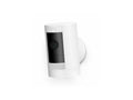 Ring Outdoor Cam, Battery - White (B0C5QRZ47P)