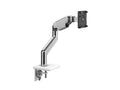Humanscale M81TBW PP, M8.1 Assy, Clamp Mount, WH